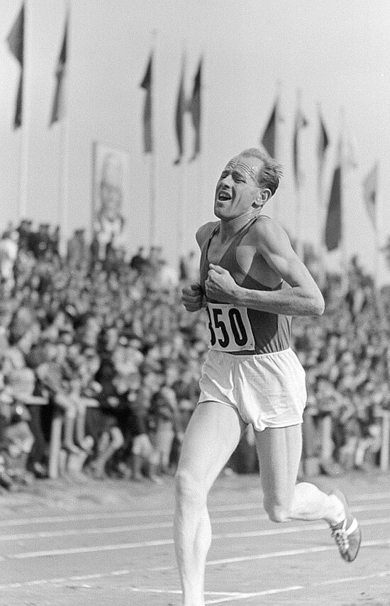 Image: Fotothek df roe neg 0006305 008 Emil Zátopek