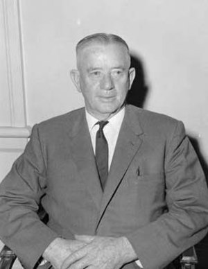 Walsh in 1963