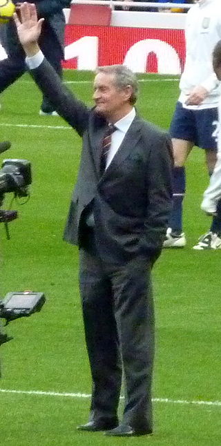 <span class="mw-page-title-main">Frank McLintock</span> Scottish footballer and manager