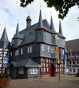 Frankenberg Rathaus 02