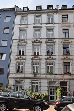 Frankfurt, Freiherr-vom-Stein-Straße 51