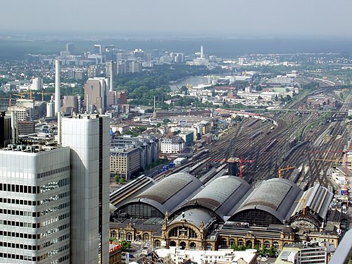 Frankfurt am Main – Wikipédia