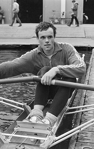 <span class="mw-page-title-main">Frans Göbel</span> Dutch rower