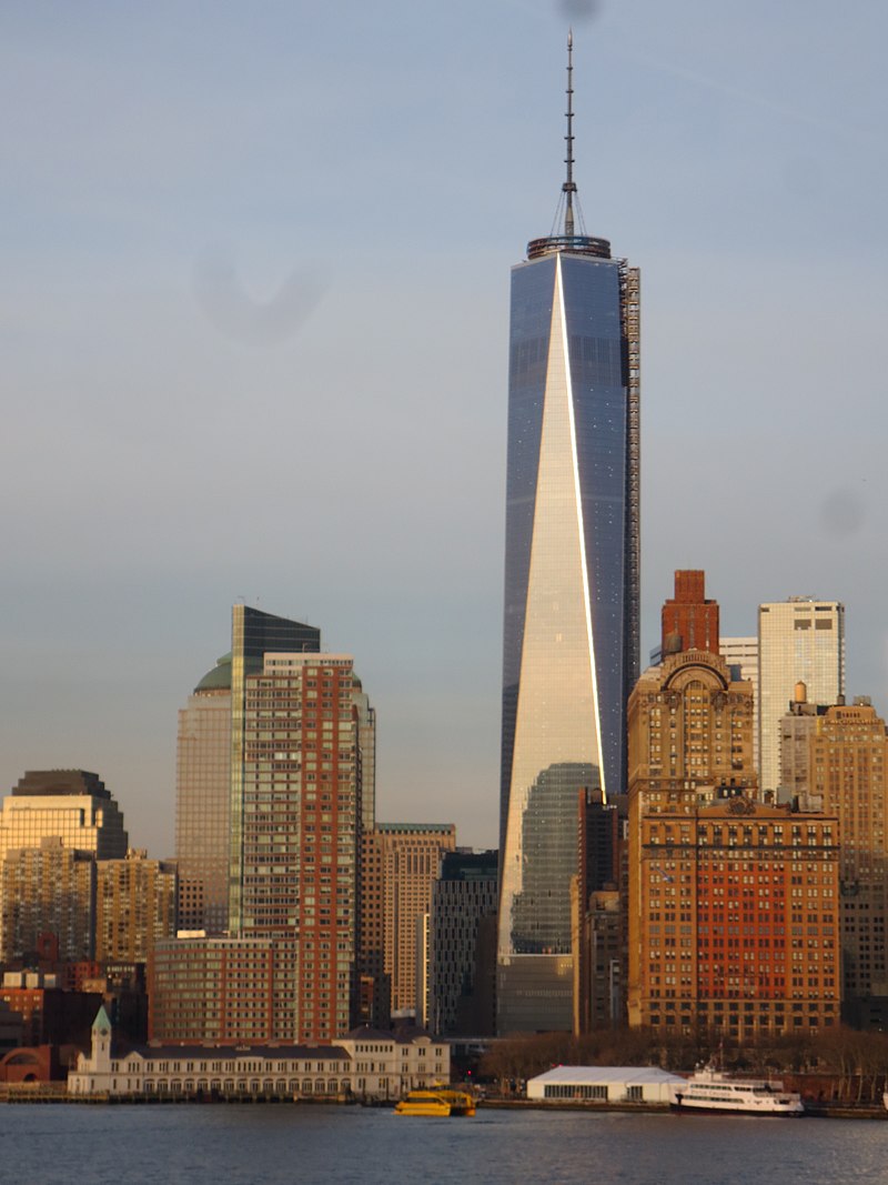 One World Trade Center - Simple English Wikipedia, the free encyclopedia