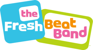 <i>The Fresh Beat Band</i> Television series