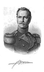 Vorschaubild für Friedrich von Gagern (General)