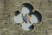 Relieftafel (Wappen)