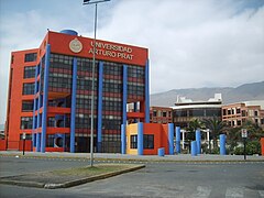 Arturo Prat University, Iquique