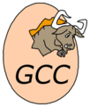 The GCC Logo