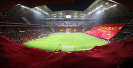 Ali Sami Yen Spor Kompleksi Rams Park