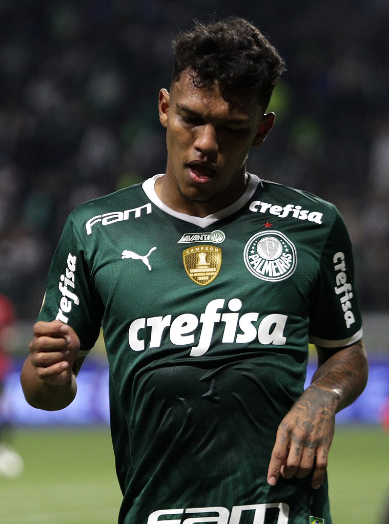 Os 5 melhores jogadores do Palmeiras na temporada 2022