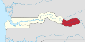 Upper River Division