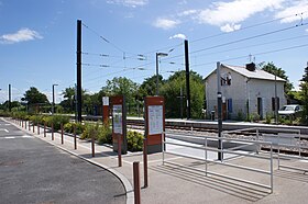 Illustrativt billede af Erdre-Active-stationsartiklen