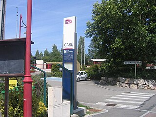 <span class="mw-page-title-main">Bartenheim station</span>