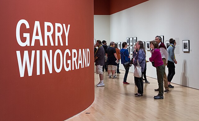 Exhibition at the San Francisco Museum of Modern Art, 2013.