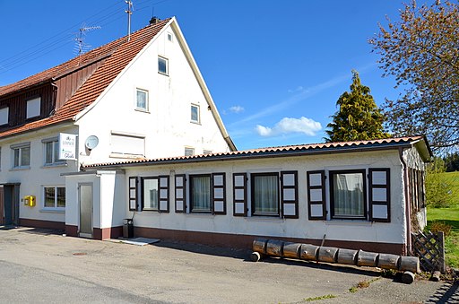 Gasthaus Glöckle, Geyerbad (Zollernalbkreis)