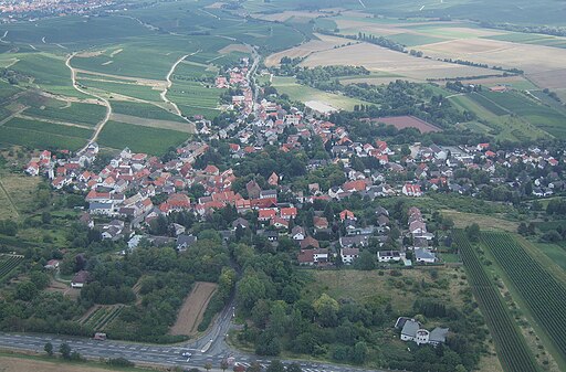 Gau BischofsheimLuft