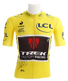 General classification in the Tour de France Classification that determines the winner of the Tour de France