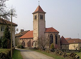 Church of Saint-Martin