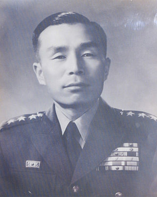 <span class="mw-page-title-main">Kim Jong-oh</span> South Korean general (1921–1966)