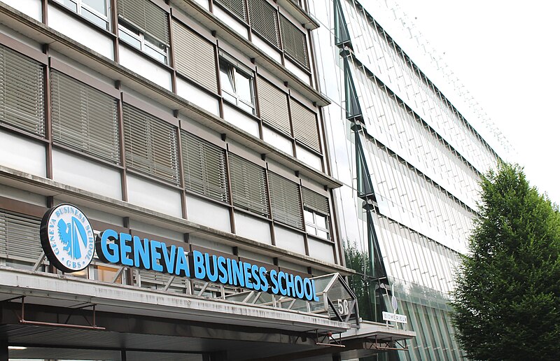 File:Geneva Business School Campus - Switzerland.JPG