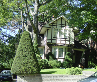 <span class="mw-page-title-main">George Davis House (Toronto)</span>