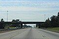 Georgia I75sb GA247 Connector Overpass