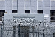 The Georgia State Prison, near Reidsville, Georgiam U.S.