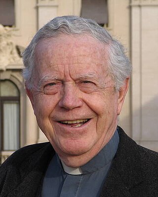 <span class="mw-page-title-main">Gerald O'Collins</span> Australian Catholic priest and theologian (1931–2024)