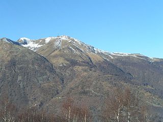 <span class="mw-page-title-main">Varese Prealps</span>