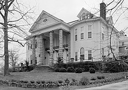 Glen Raven, Washington Road, Cedar Hill çevresi (Robertson County, Tennessee) .jpg