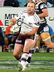 Glenn Stewart Australia international rugby league footballer