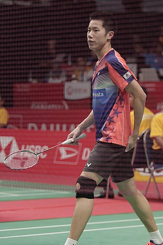 <span class="mw-page-title-main">Goh V Shem</span> Malaysian badminton player