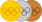 GoldSilverBronze medals.svg