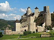 Golubac Fortress (grad Golubats).jpg