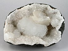 Zeolite with heulandite on quartz Goosecreekite-Heulandite-Ca-Quartz-indi-41a.jpg