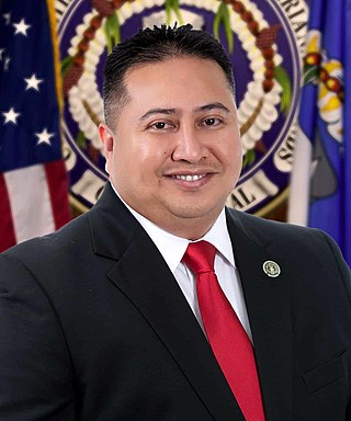 <span class="mw-page-title-main">Ralph Torres</span> Northern Marianan politician (R), former governor of the Northern Mariana Islands