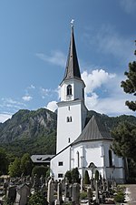 Pfarrkirche Grödig