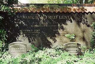 Alfred Lent