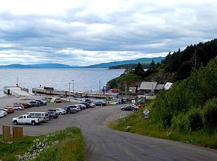 When it comes to activities on the water, Grande-Grave Wharf is Forillon's focal point: a steady stream of whale-watching cruise boats, Zodiac-based snorkelling excursions, and even sea kayaks put in and shove off from these docks every day of the season.