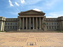 The University of the Witwatersrand Great Hall University Witwatersrand.jpg