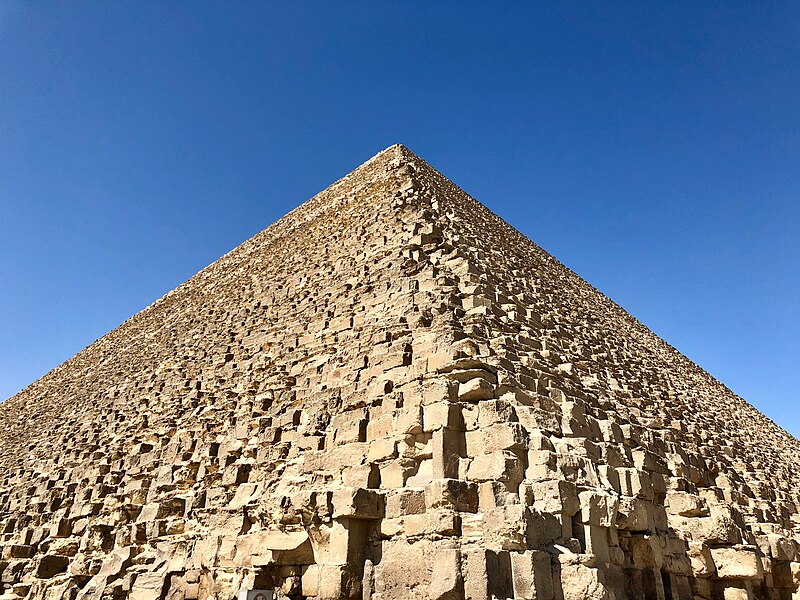 File:Great Pyramid (Pyramid of Cheops Khufu), Giza, GG, EGY (40936203693).jpg