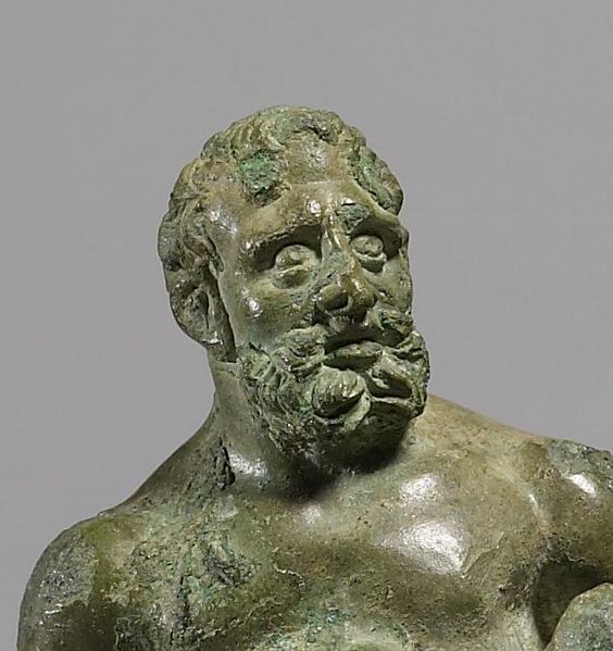 File:Greek - Statuette of a Boxer - Walters 541006 - Detail A.jpg