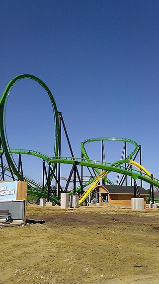 Round Up - Coasterpedia - The Roller Coaster and Flat Ride Wiki