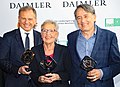 Preisträger der Besonderen Ehrung bei der Grimme-Preis-Verleihung 2018