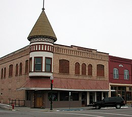 Ritzville – Veduta