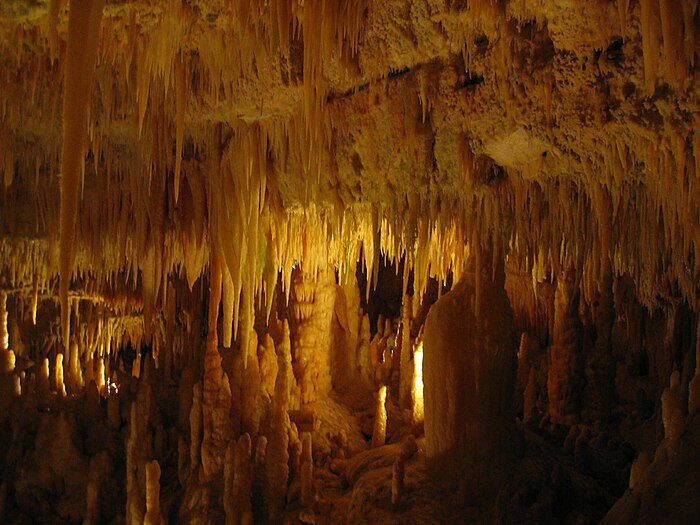 Castellana Grotte