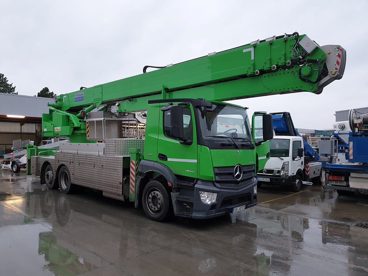 Boom vs Grue Trucks : 5 principales différences que les acheteurs