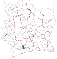 Guéyo Department