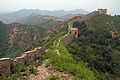 The Gubeikou Great Wall towards Jinshanling, 2010